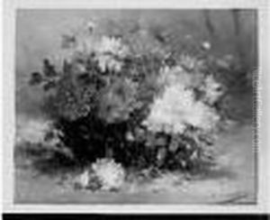 Fleurs Dans Une Corbeille