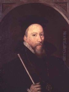 William Cecil Lord Burghley