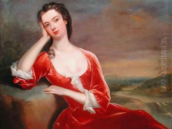 Portrait of a Lady - view 1