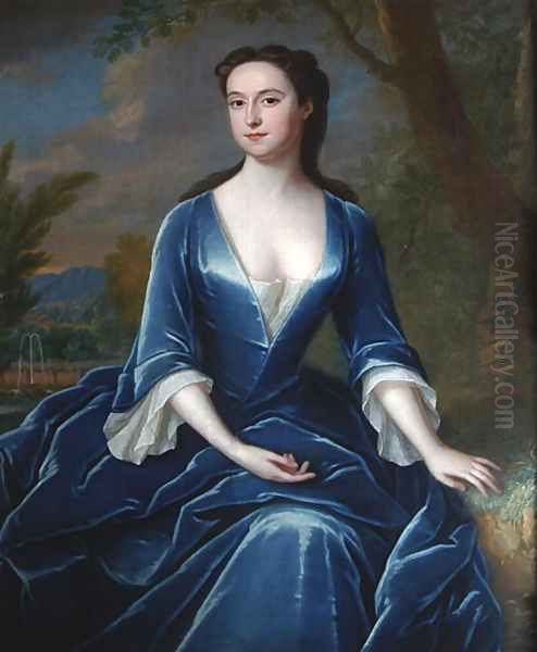 Portrait of a Lady 3 - view 1