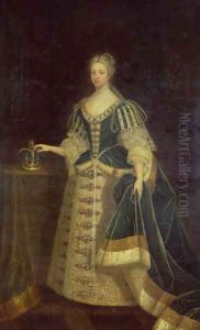 Queen Caroline 1683-1737 consort of King George II of England Queen Caroline 1683-1737 consort of King George II of England