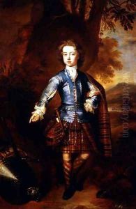 John Campbell by Charles Jervas