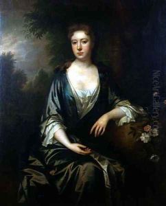 Portrait of a lady 2