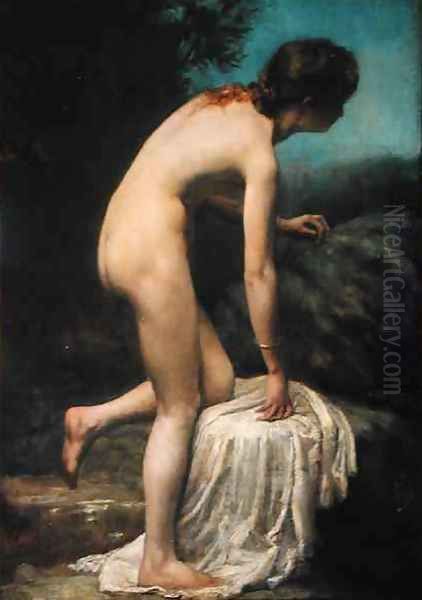 The Bather - view 1