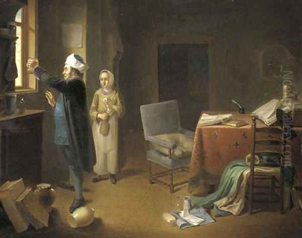 The Doctor's Surgery - view 1