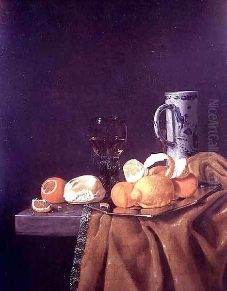 Still Life - view 1