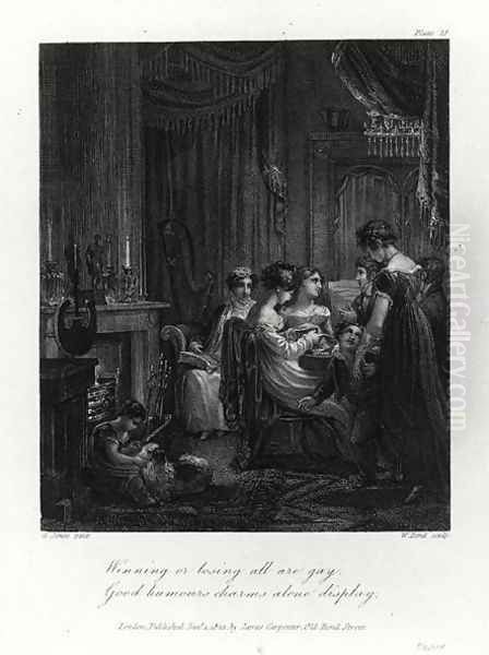 Domestic Scene - view 1