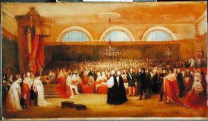 The Passing of the Great Emancipation Act The Passing of the Great Emancipation Act