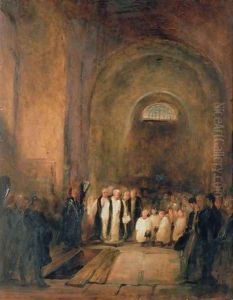 Turners 1775-1851 Burial in the Crypt of St Pauls
