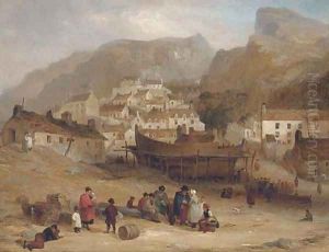 Barmouth, North Wales