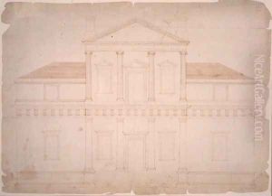 Monticello First Version by Thomas Jefferson