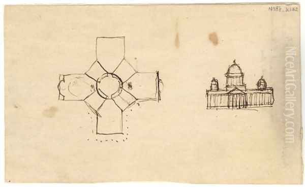 Washington Capitol - view 1