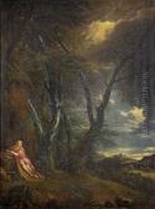 Landschaft Mit Hl. Magdalena thumbnail