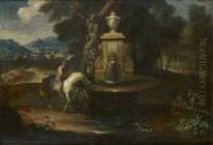 A La Fontaine