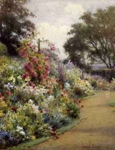 An Herbaceous Border