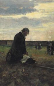 L'ave Maria by Vittorio Cavalleri
