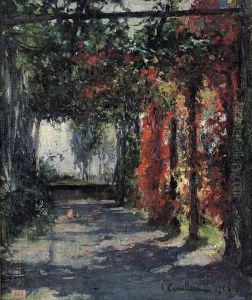 Giardino Fiorito by Vittorio Cavalleri
