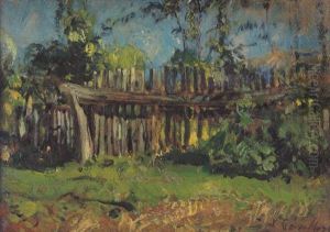 Giardino by Vittorio Cavalleri
