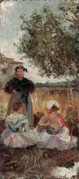 Donne In Campagna - view 1