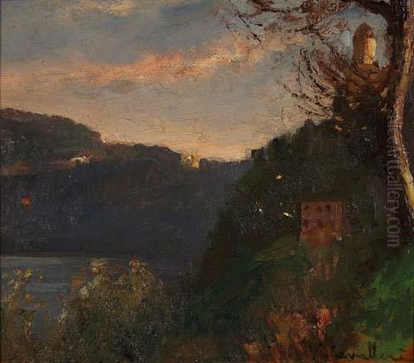 Scorcio Del Lago - view 1