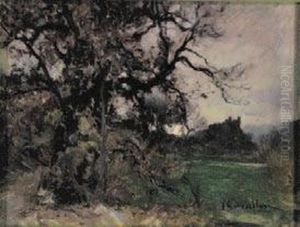 Autunno by Vittorio Cavalleri