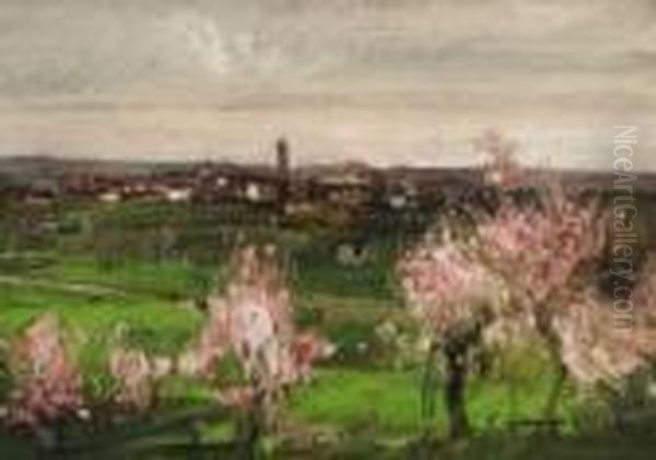 "primavera" 1890ca - view 1