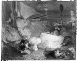 <la Donna Del Mare> 1900ca