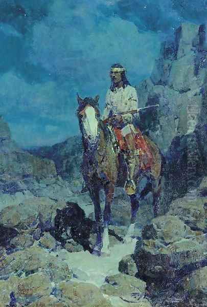 Apache Scout - view 1