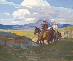 Range Gossip by Frank Johnson