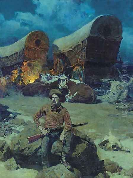 Night Watch - view 1