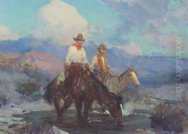 The Cattlemen - view 1