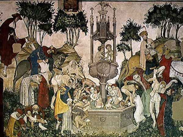 The Fountain of Life 3 - view 1