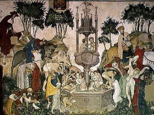 The Fountain of Life 3 by Giacomo Jaquerio
