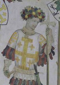 The Nine Worthies by Giacomo Jaquerio