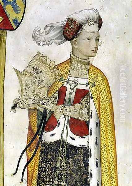 The Nine Worthies and the Nine Worthy Women - view 1
