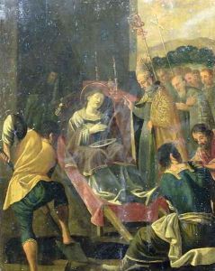 St John the Evangelist by Giacomo Jaquerio