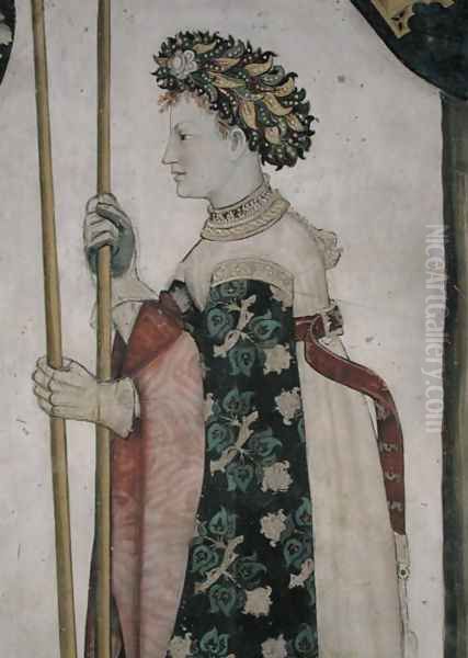 The Nine Worthies and the Nine Worthy Women 2 - view 1