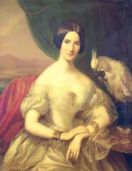 Baroness Burdett Coutts - view 1