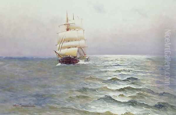 Tall Ship - view 1