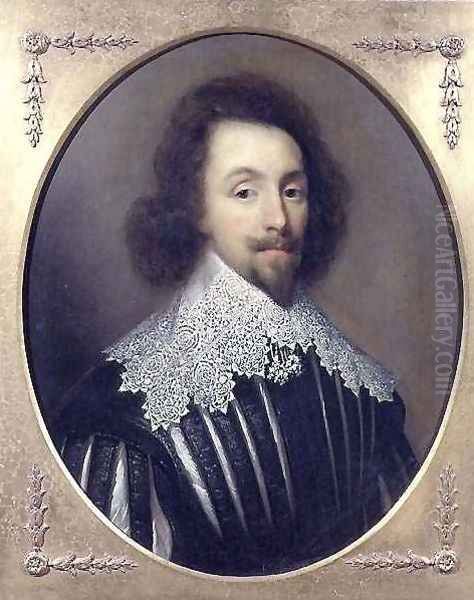 Portrait of King Charles I of Great Britain and Ireland 1600-49 - view 1