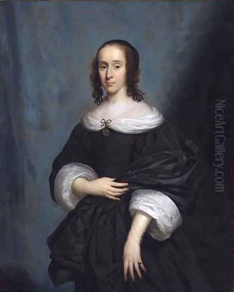 Portrait of a Lady - view 1