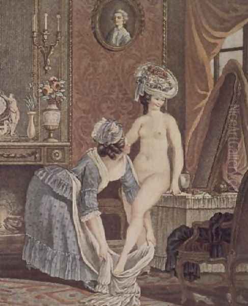 La Toilette - view 1
