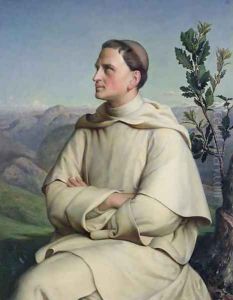 Henri Lacordaire 1802-61 at Sorreze