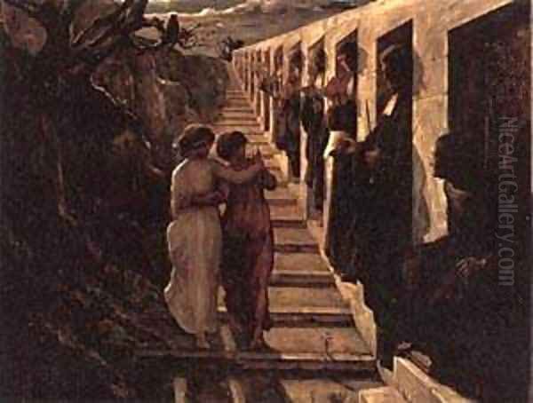 The Poem of the Soul The Wrong Path - view 1