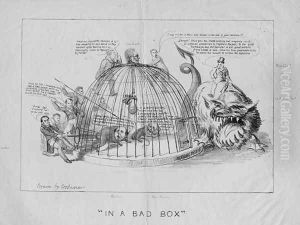 In a bad box