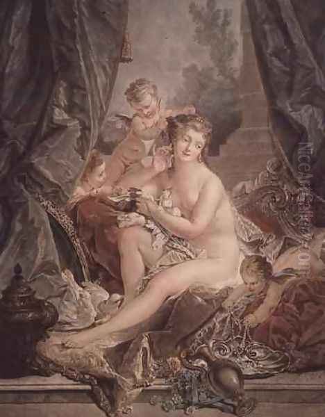 The Toilet of Venus - view 1