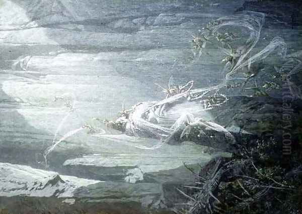 Elfin Game - view 1