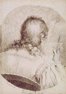Self Portrait by James Jefferys