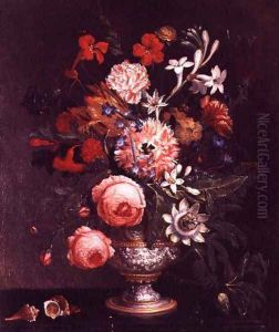 Still Life 2 by N. Javrillard