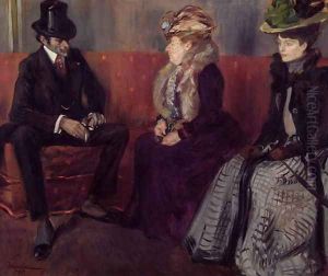 The Introduction by Pierre Georges Jeanniot